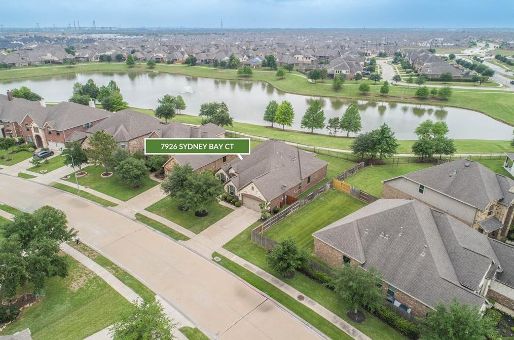 7926 Sydney Bay Ct, Richmond, TX 77407