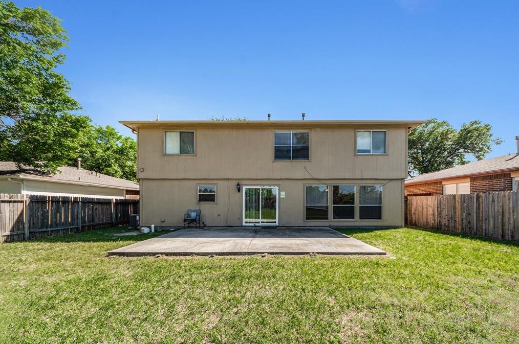 7823 Summer Pl Dr, Humble TX 77338-1819 exterior