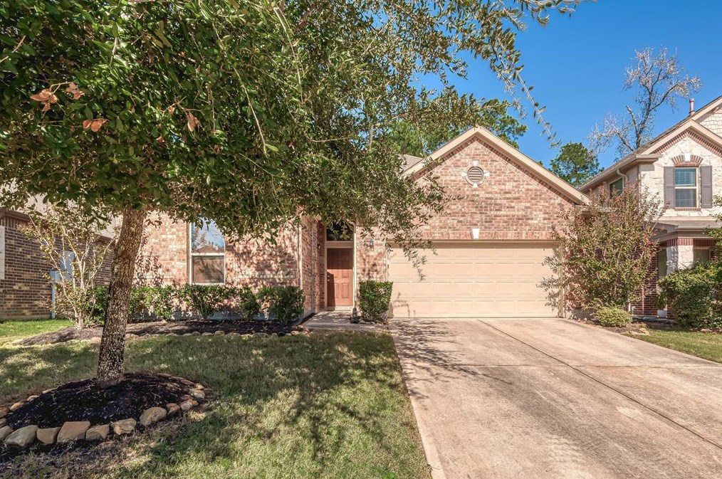 1910 Elkington Cir, Conroe, TX 77304