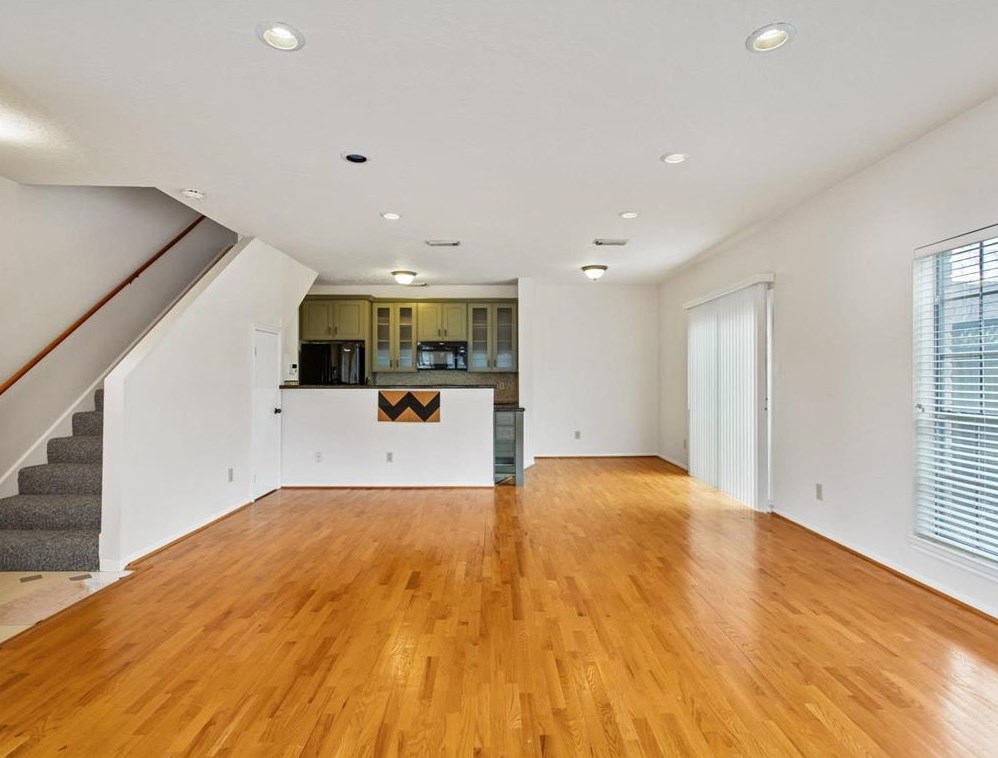 540 Merrill St, Houston TX  77009-6204 exterior
