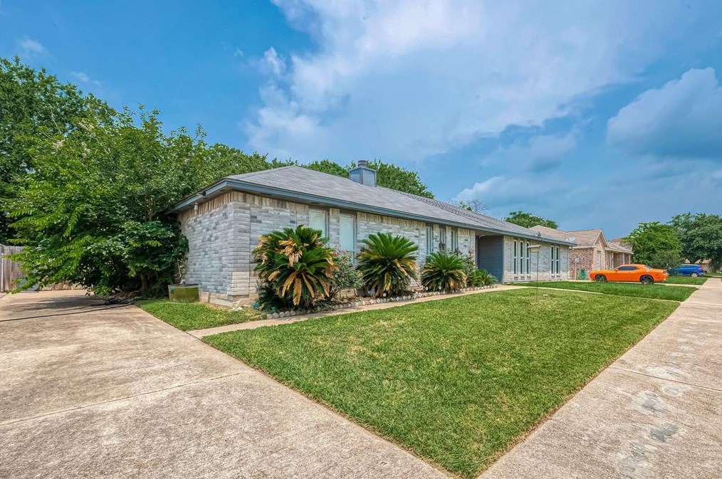 3331 Purslane Dr, Katy, TX 77449-3941