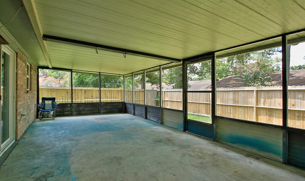 23319 Montague Dr, Spring TX 77373-6957 exterior