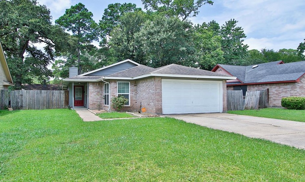 23319 Montague Dr, Spring, TX 77373-6957