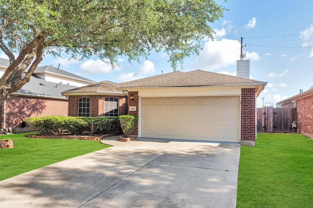 4626 Sonora Creek Ln, Spring TX  77388-5285 exterior