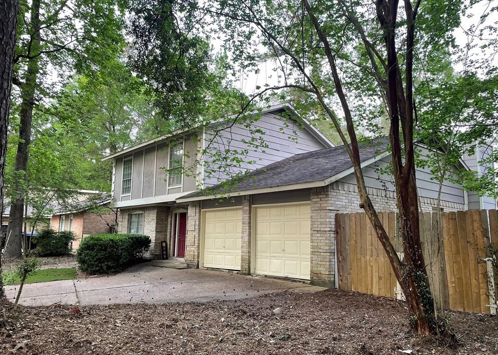 3123 Village Woods Dr, Humble, TX 77339