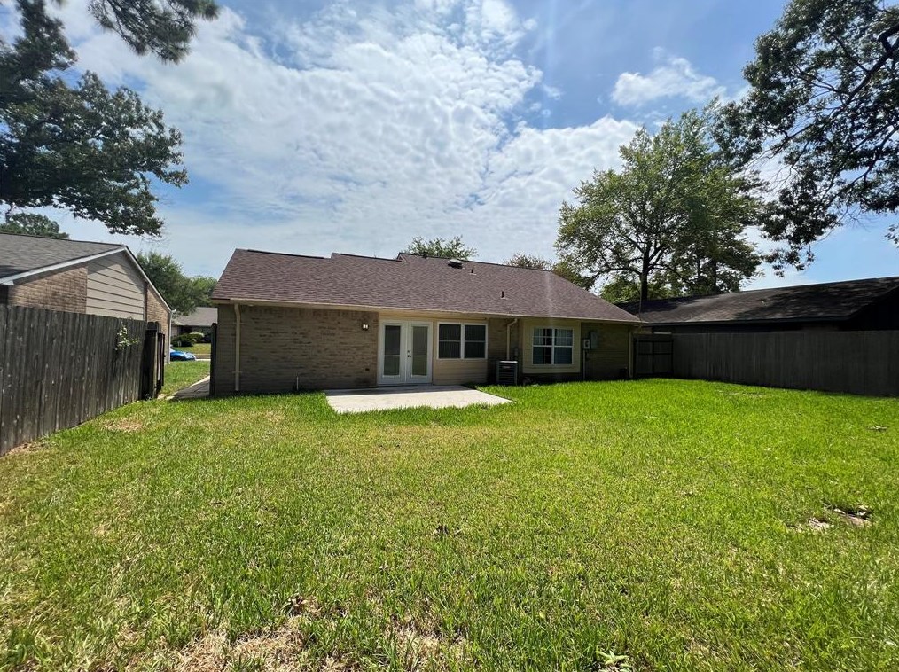 22723 Hawkwood Dr, Spring TX  77373-7278 exterior