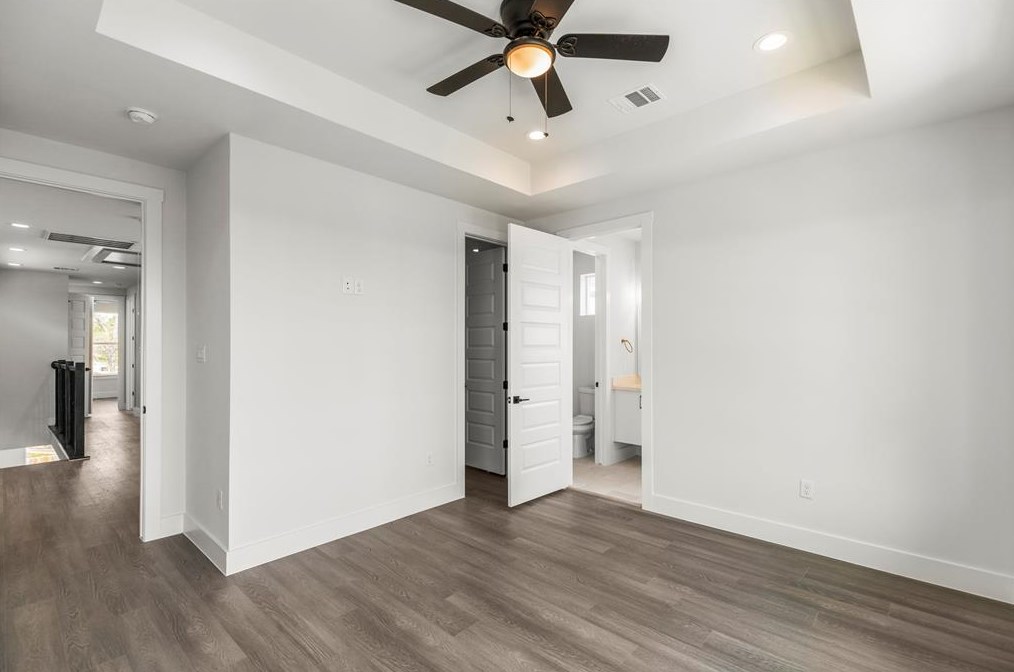 1509 31 St, Houston TX  77018-8312 exterior