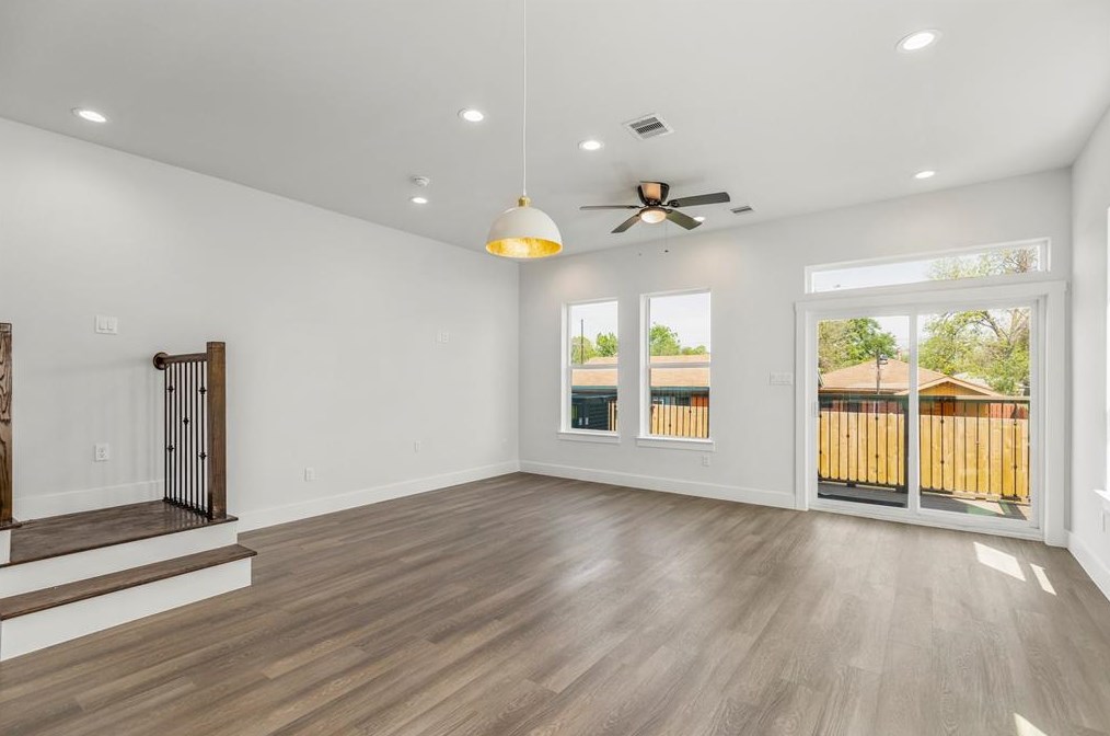 1509 31 St, Houston TX  77018-8312 exterior