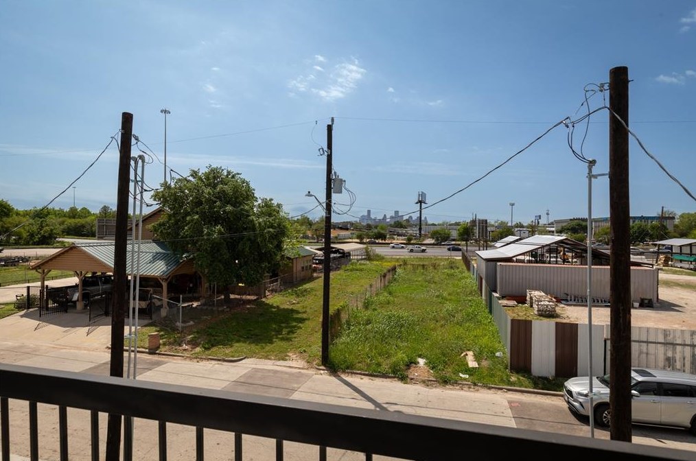 1509 31 St, Houston TX  77018-8312 exterior