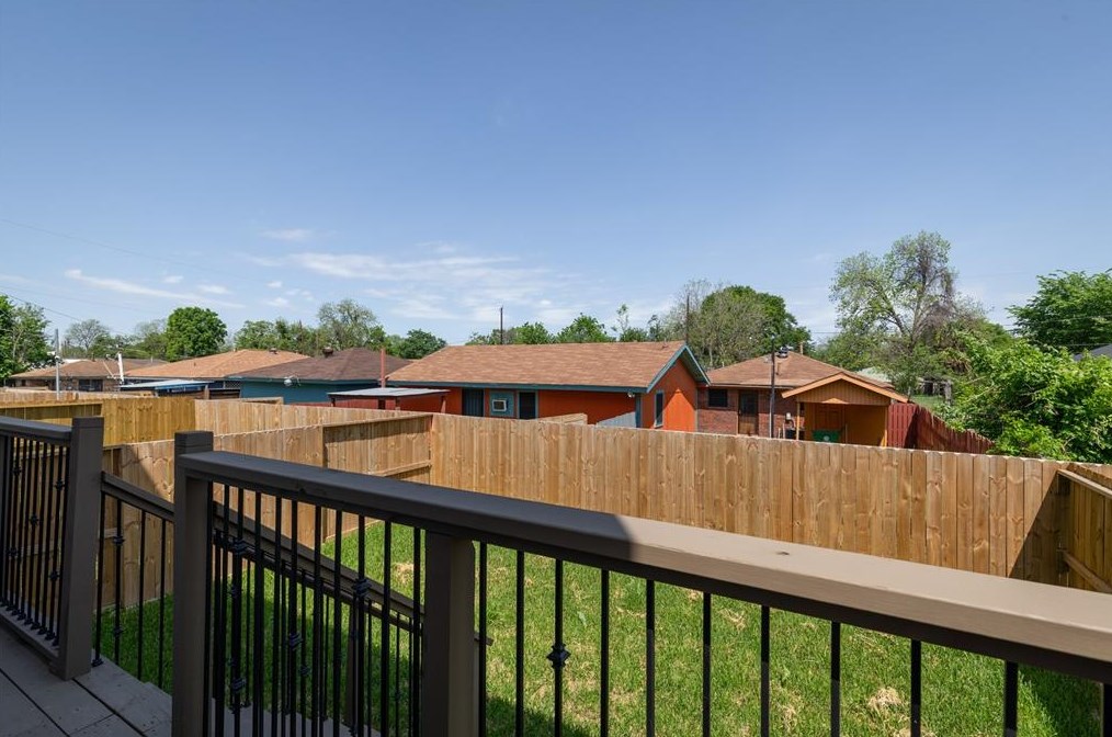 1509 31 St, Houston TX  77018-8312 exterior