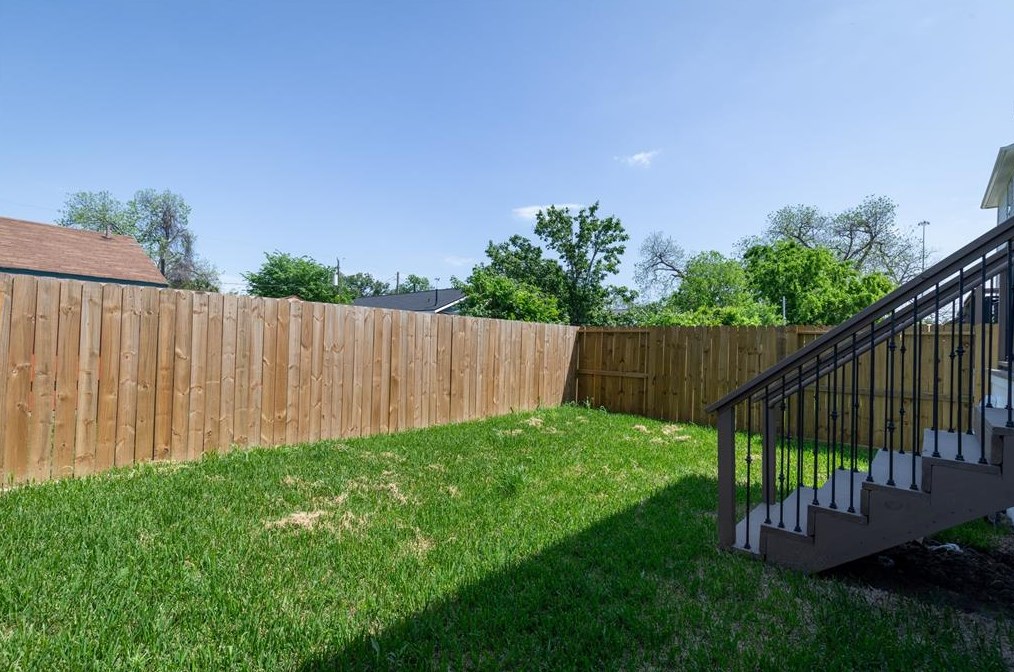 1509 31 St, Houston TX  77018-8312 exterior