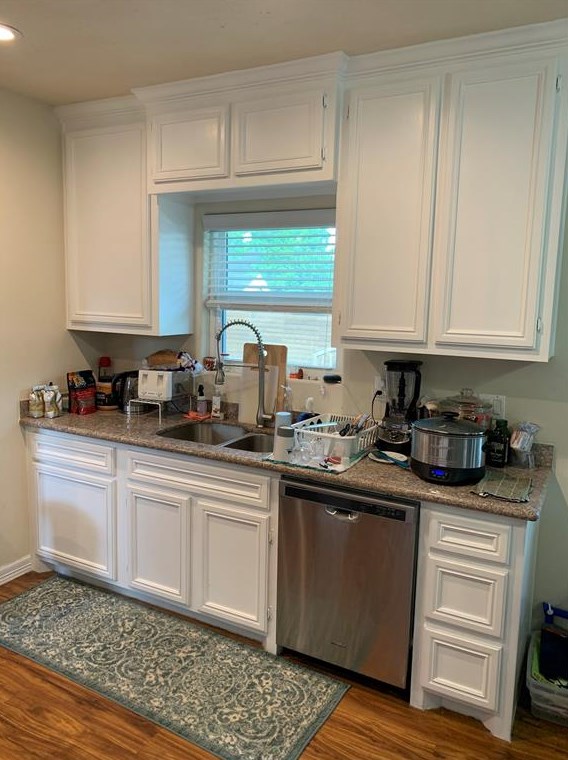 3803 Fox St, Houston TX  77003-1361 exterior