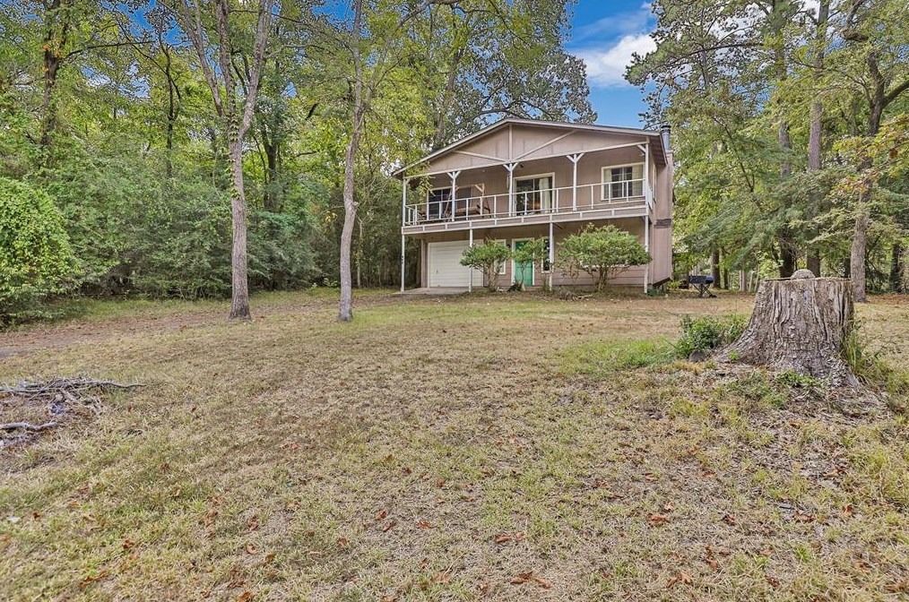 160 Paradise Loop, Pointblank, TX 77364-6872