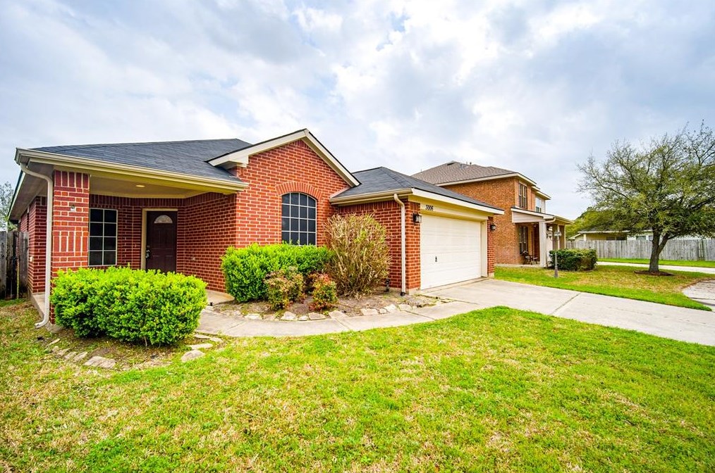 3006 Calvert Crossing Ct, Katy, TX 77449