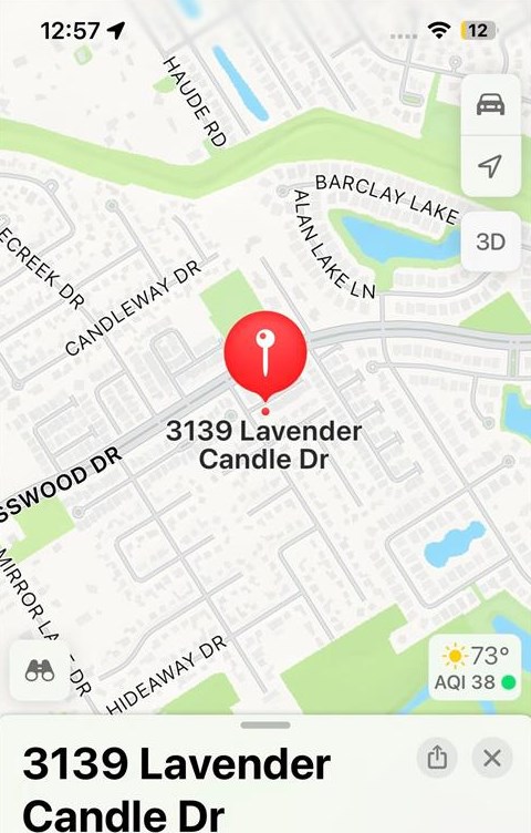 3139 Lavender Candle Dr, Spring, TX 77388-5526