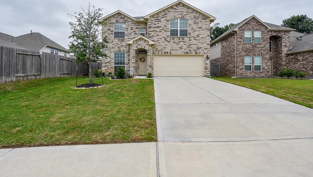 22718 Highland Bluff Ln, Spring, TX 77373-7856