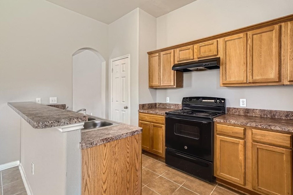 430 Vane Way, Crosby TX  77532-4159 exterior