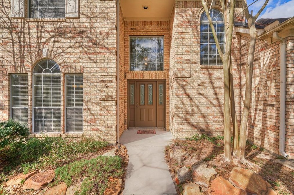 15 Stony End Pl, Spring TX  77381-6508 exterior