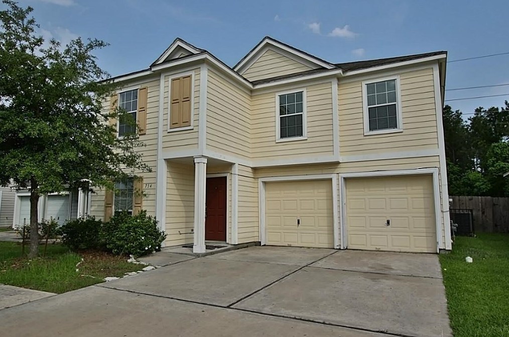 734 Prattsford Ln, Houston, TX 77090
