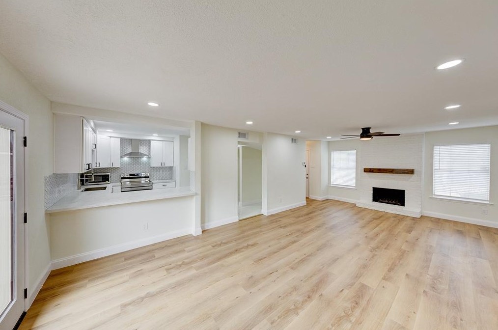 1404 Silverpines Rd #1, Houston, TX