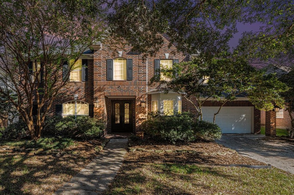 2110 Birchmoor Ct, Humble, TX 77345
