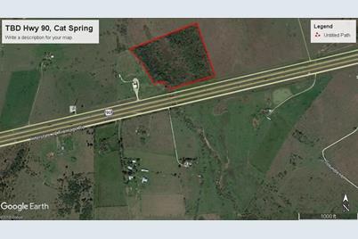 Tbd I-10 Frontage Road, Cat Spring, TX 78933 - Photo 1