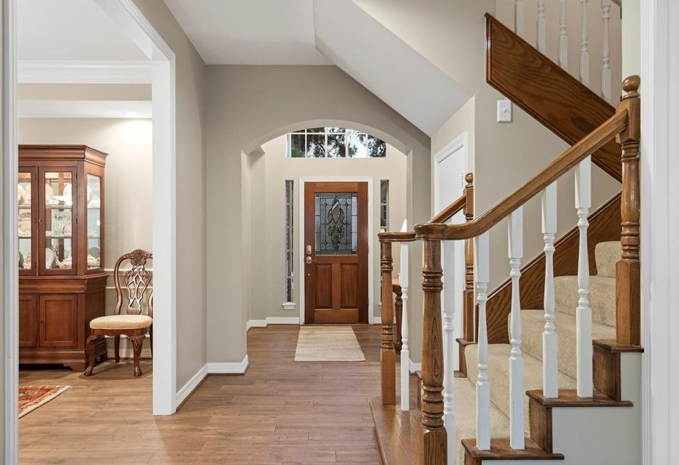 14926 Inverrary Dr, Houston TX  77095-2805 exterior