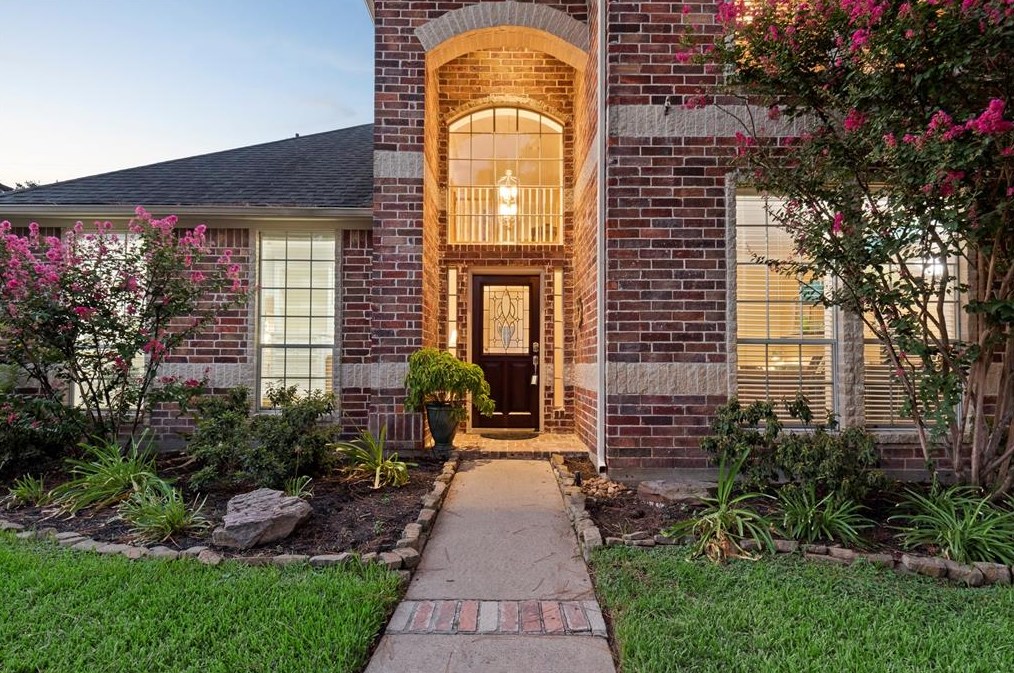 14926 Inverrary Dr, Houston TX  77095-2805 exterior
