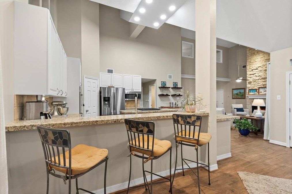 14926 Inverrary Dr, Houston TX  77095-2805 exterior