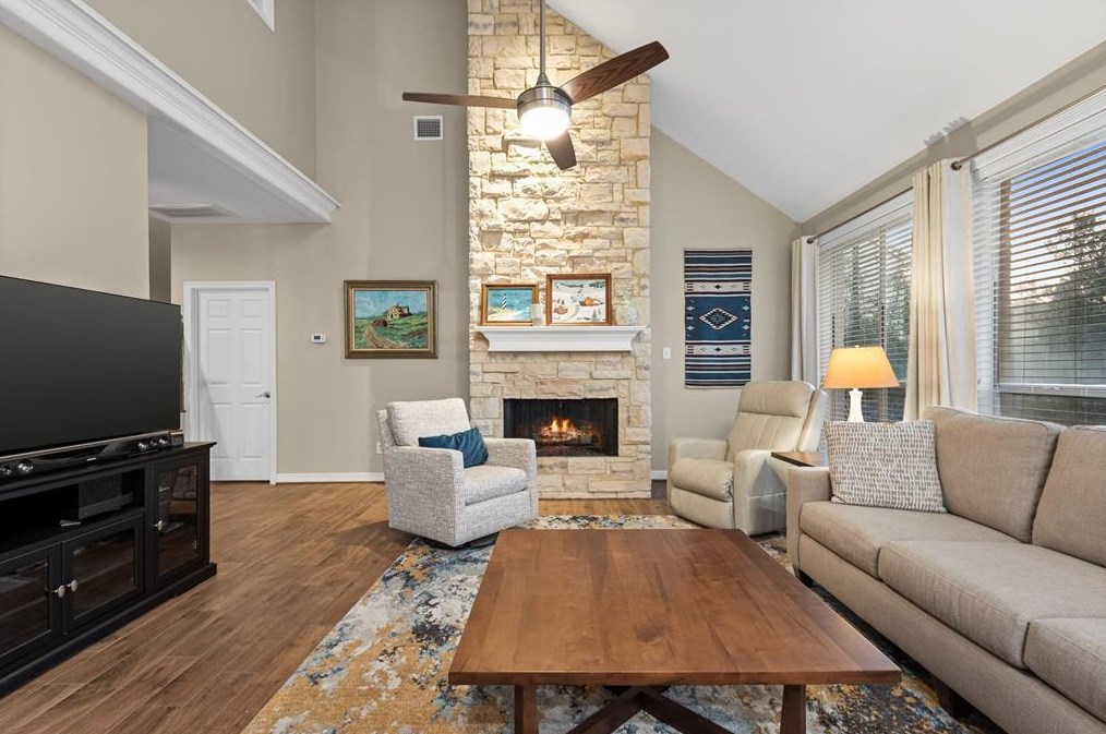 14926 Inverrary Dr, Houston TX  77095-2805 exterior