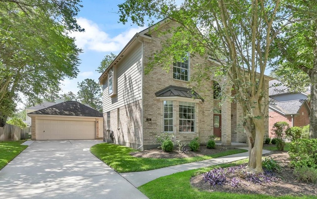30 Stony End Pl, Spring TX  77381-6507 exterior
