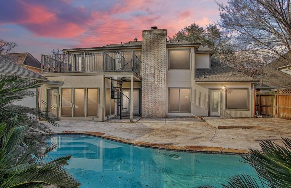 6111 Hampton Way Ct, Spring, TX 77389-4903
