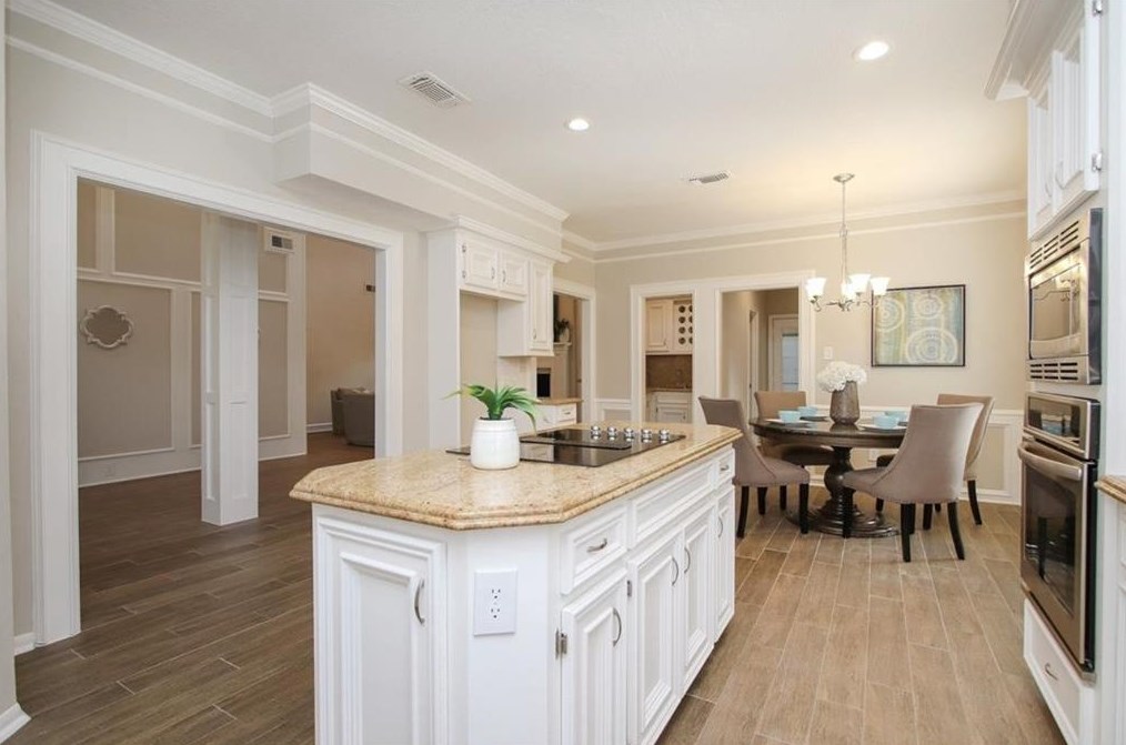 6111 Hampton Way Ct, Spring TX 77389-4903 exterior