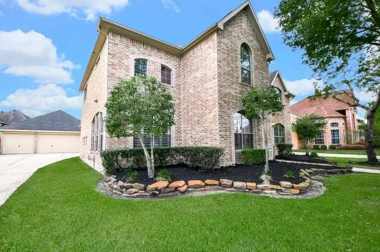 15614 Stone Gables Ln, Houston TX  77044-5367 exterior