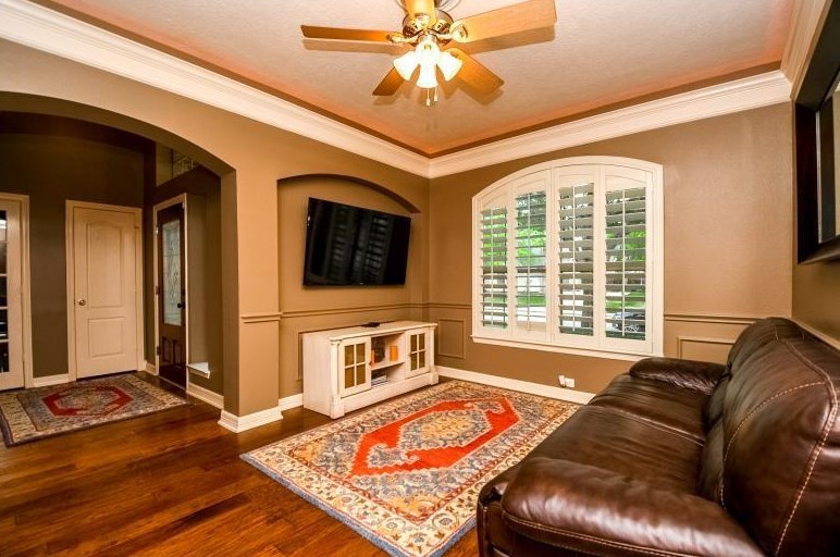 15614 Stone Gables Ln, Houston TX  77044-5367 exterior