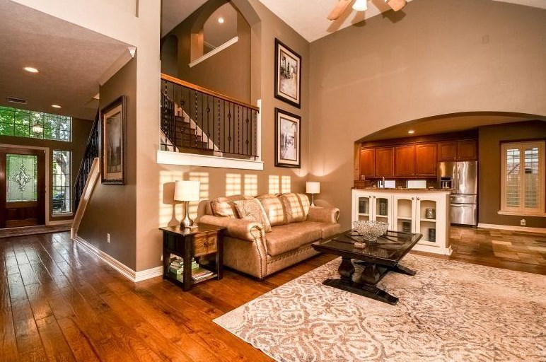 15614 Stone Gables Ln, Houston TX  77044-5367 exterior