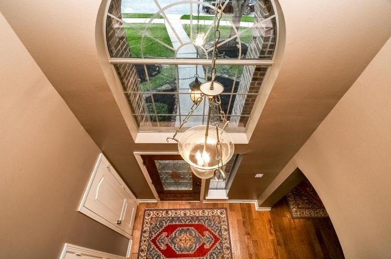 15614 Stone Gables Ln, Houston TX  77044-5366 exterior