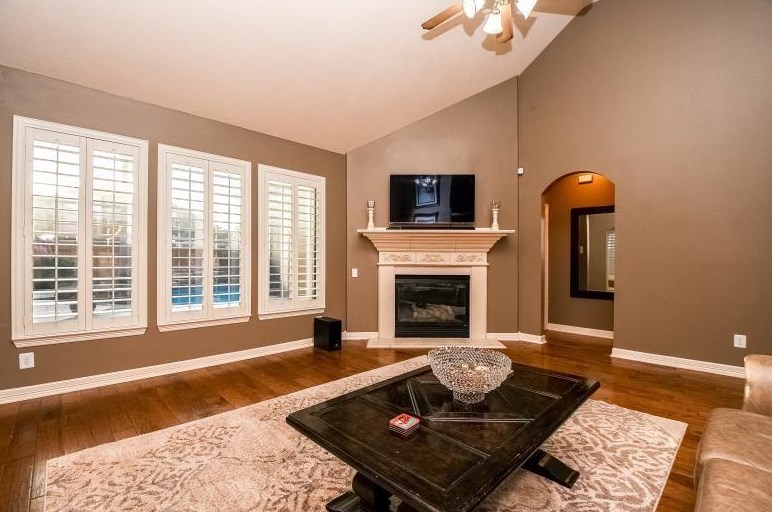 15614 Stone Gables Ln, Houston TX  77044-5367 exterior