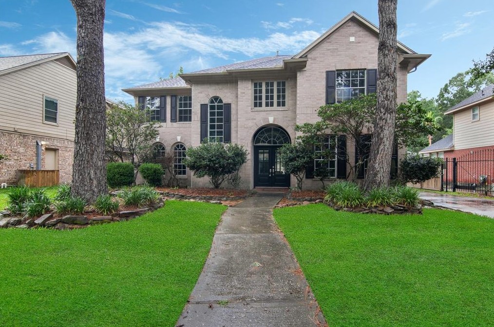3019 Brook Shore Ct, Humble, TX 77345-2335