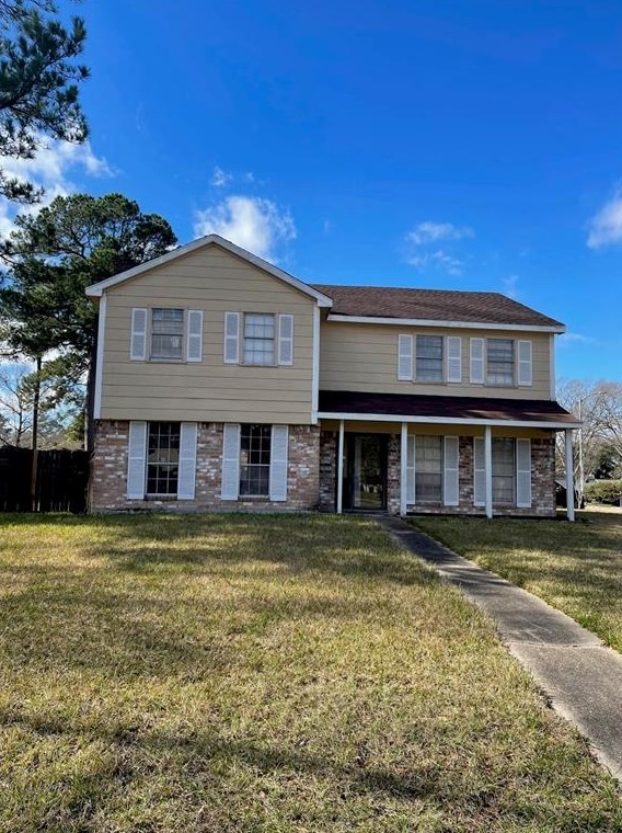 19315 Oak Timbers Dr, Humble, TX 77346