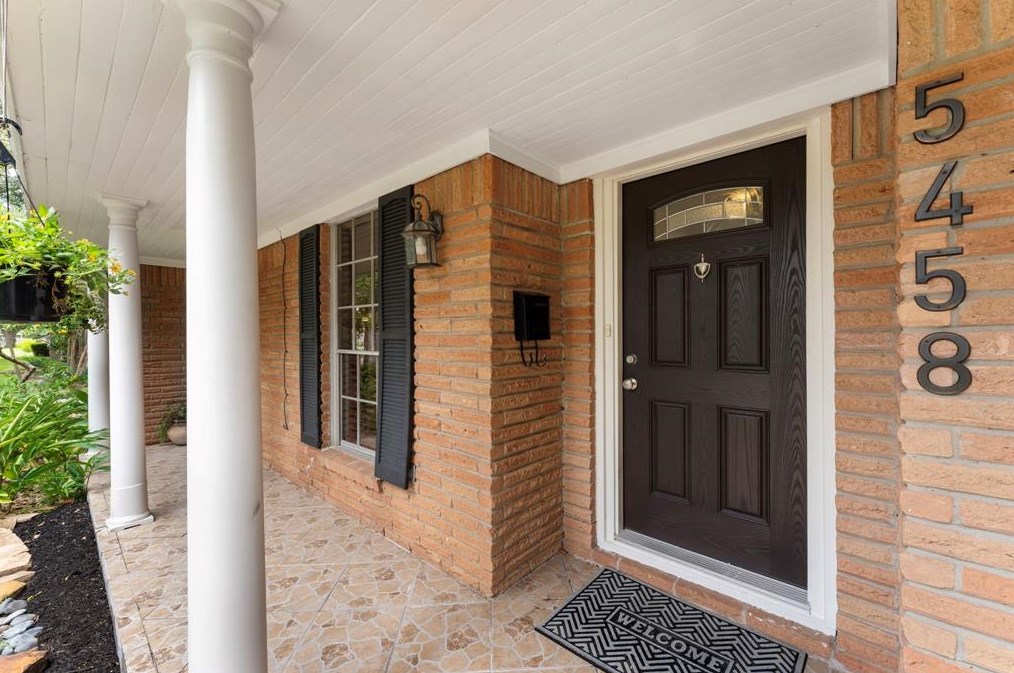 5458 Jackwood St, Houston TX  77096-1236 exterior