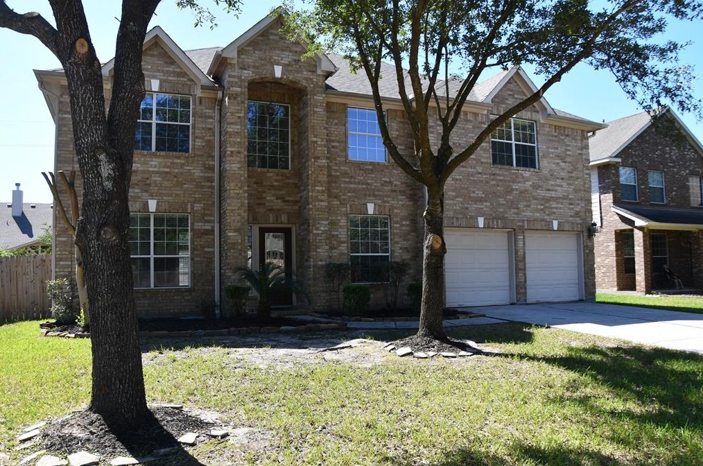 24507 Durham Trace Dr, Spring TX  77373-4998 exterior