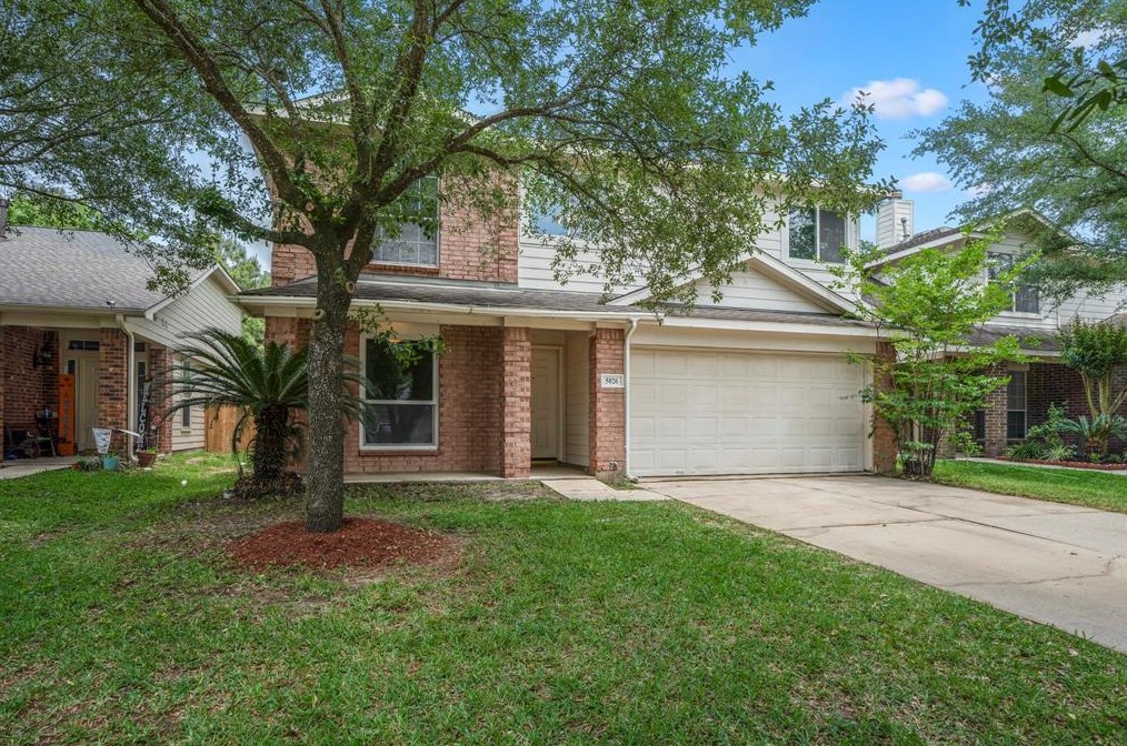 5026 Amorgas Isle Dr, Spring TX  77388-3247 exterior