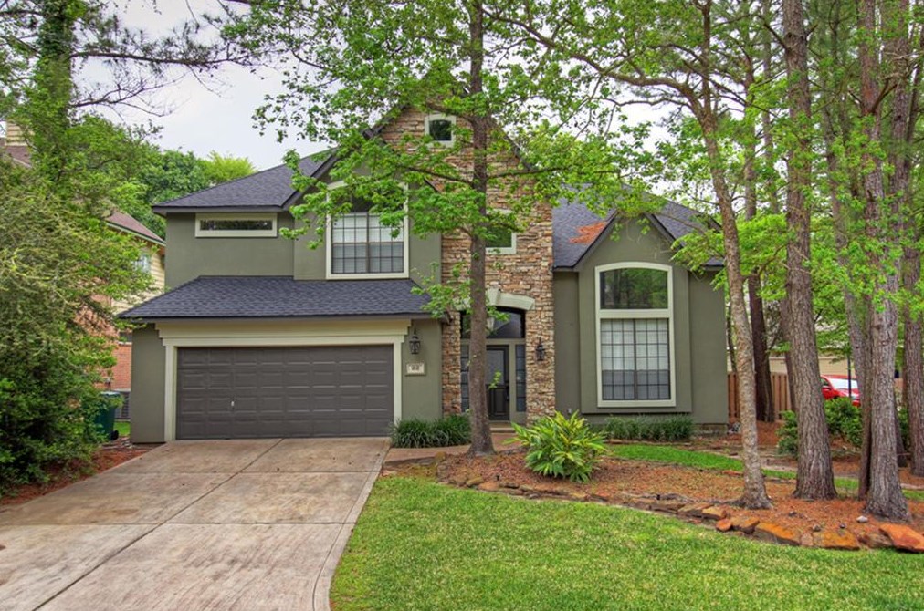22 Bayginger Pl, Spring, TX 77381