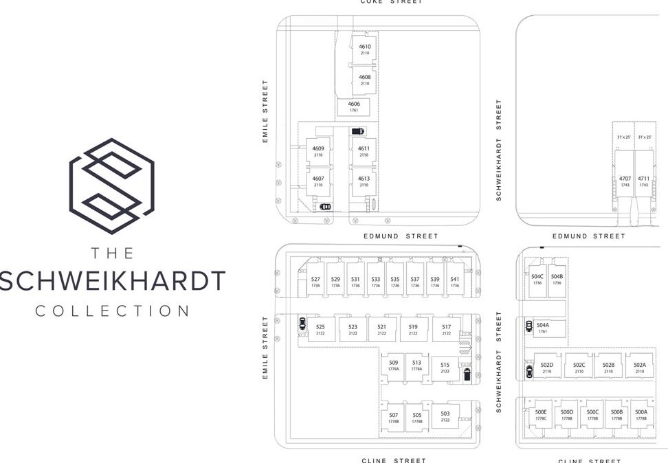 509 Schweikhardt St, Houston TX  77020-7745 exterior