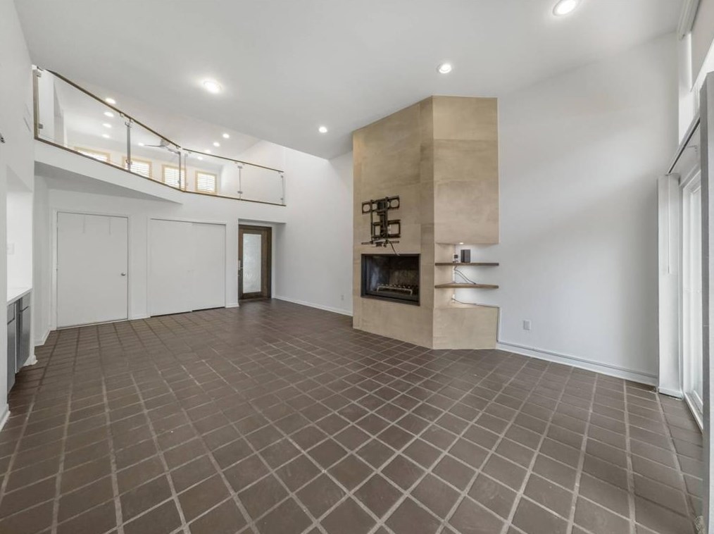 3407 Roseland St, Houston TX  77006-4306 exterior