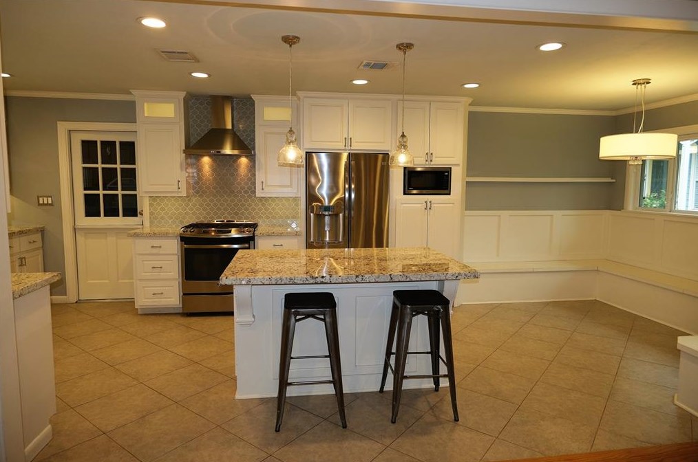 4722 Redstart St, Houston TX  77035-4908 exterior