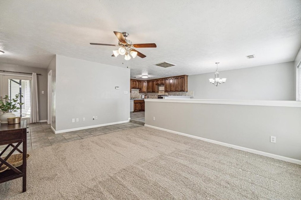 3613 Lazy Spring Dr, Houston TX  77080-1519 exterior