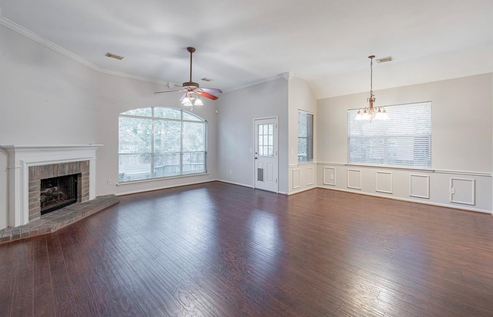 84 Natures Harp Ct, Spring TX  77381-4713 exterior