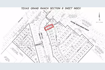 0 Brahman Lane, Huntsville, TX 77358 - Photo 1